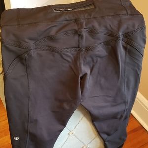 Lululemon  exercise pants